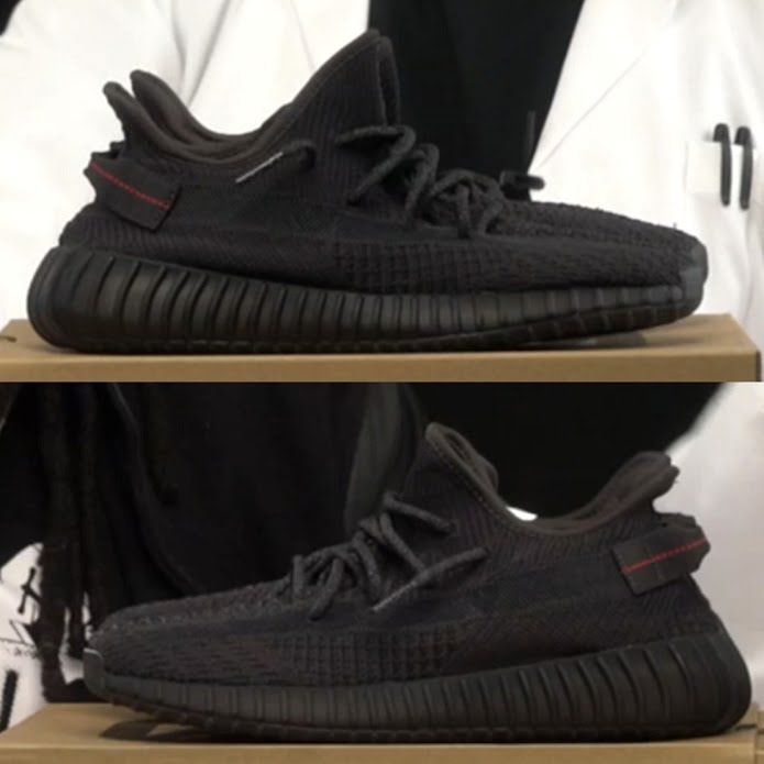 How To a Boost 350 V2 'Black Static' (Non-Reflective) - KLEKT