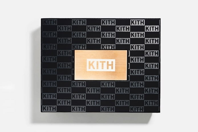 Kith x G-Shock Box Outside