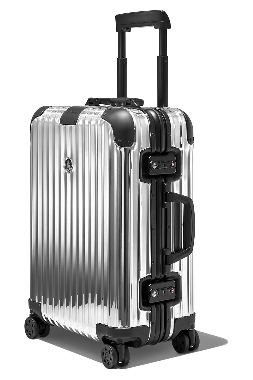 Moncler x Rimowa Luggage Collaboration 4