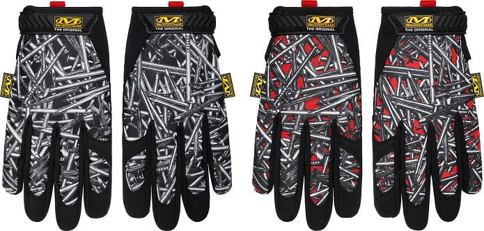 Supreme x Mechanix Original Work Gloves