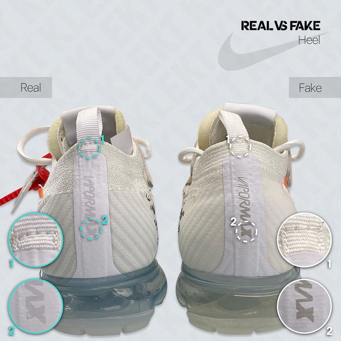 off white vapormax authenticity check