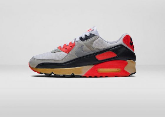 A History Of Nike S Air Max Technology KLEKT Blog