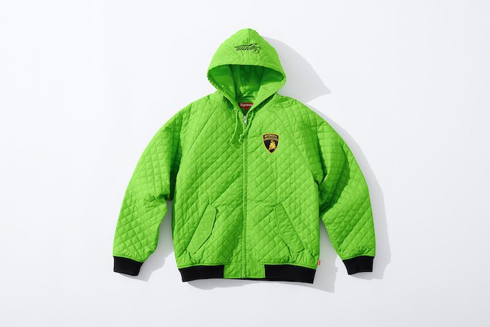 Supremo x Lamborghini 1
