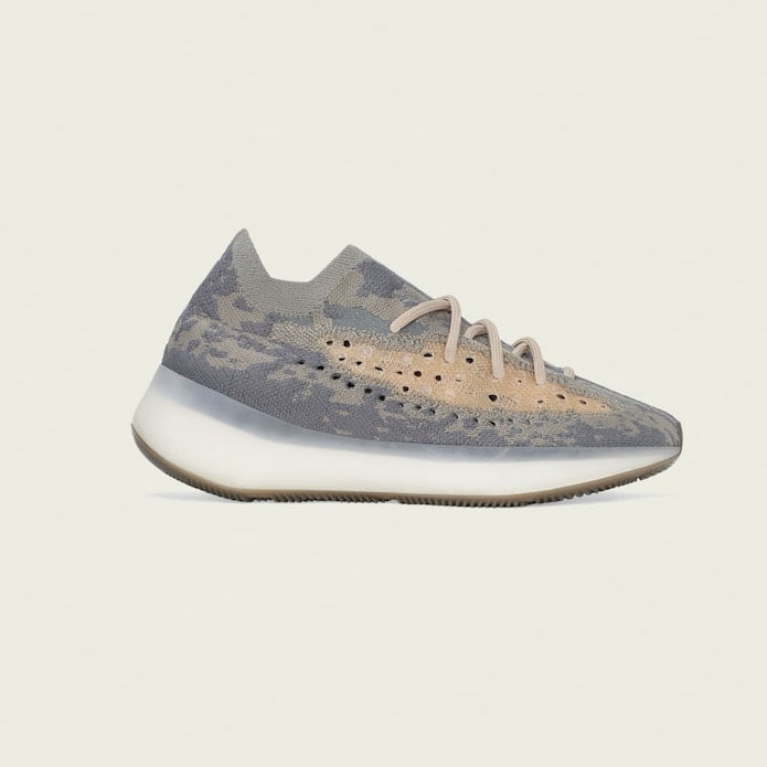 adidas Yeezy Boost 380 Mist Right Lateral