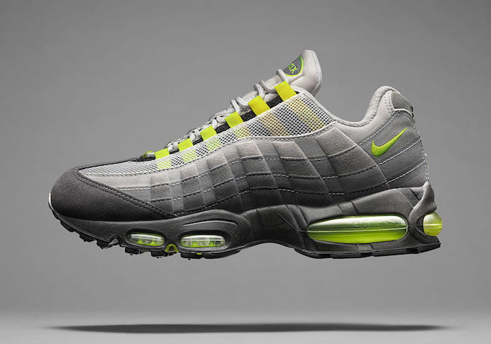 Nike Air Max 95 Neon Floating