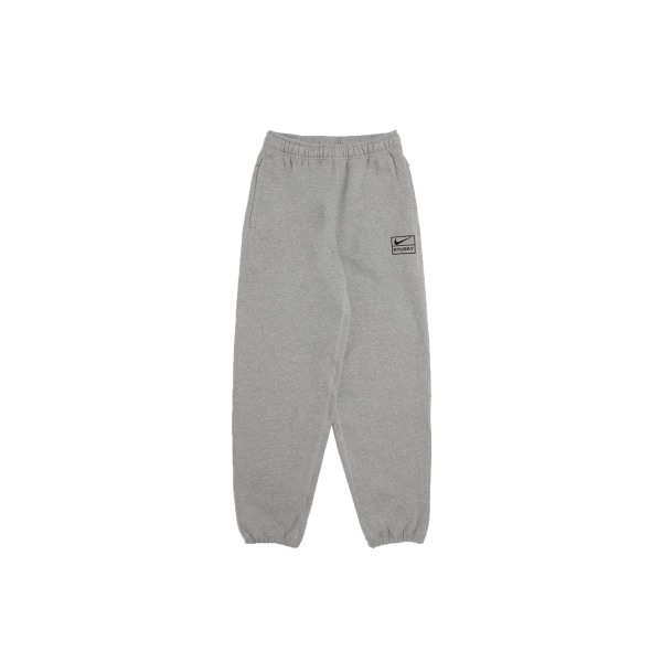 Nike x Stussy pantalones de chándal gris
