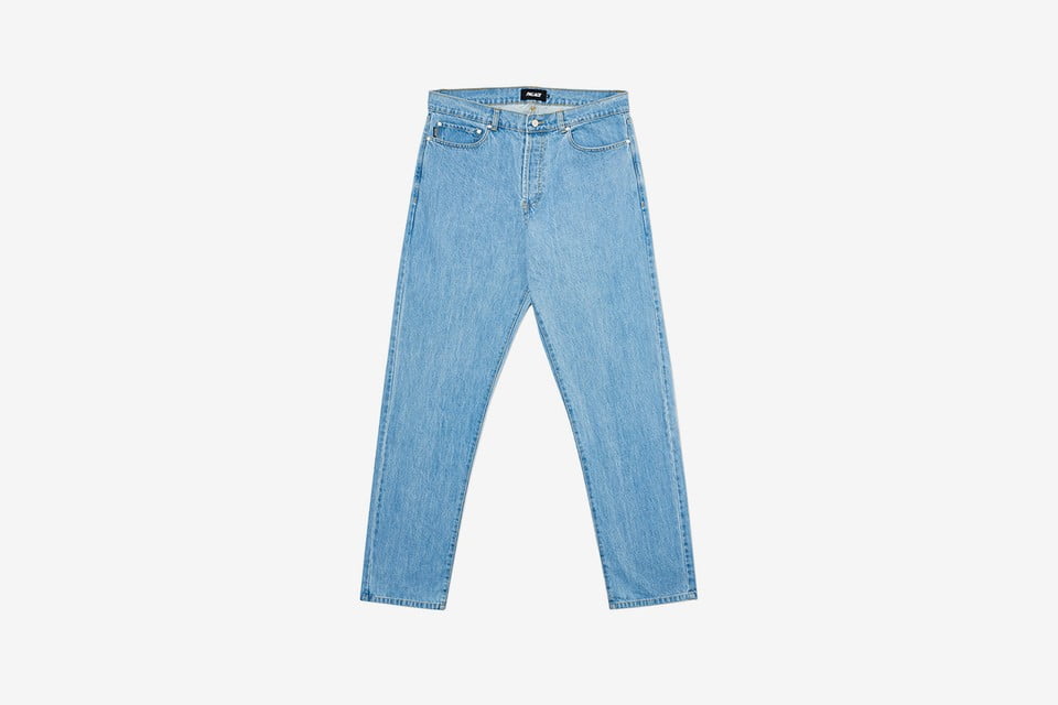 Palace Jeans Azul Esclarecedor 1