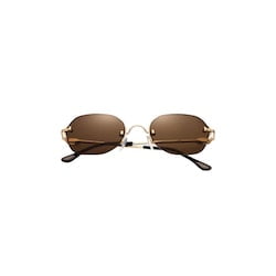 Supreme River Sunglasses Brown (SS19)-min