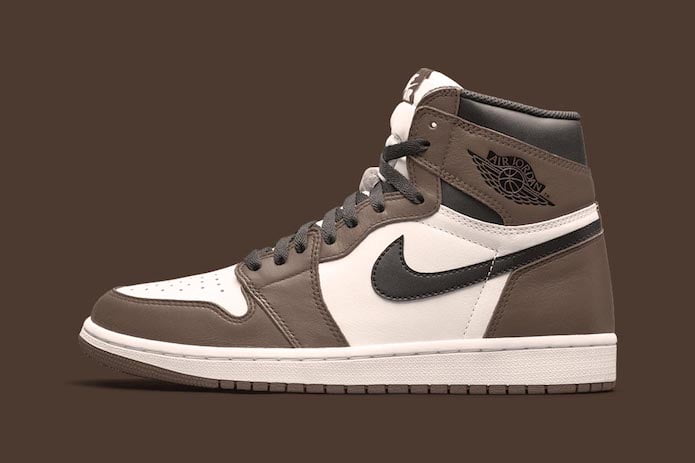 early access mocha jordan 1