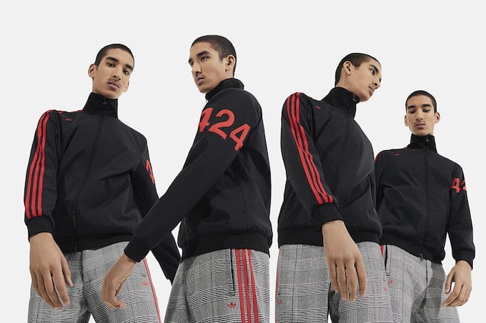 424 Revela una colaboración adidas Originals para SS20 - KLEKT Blog