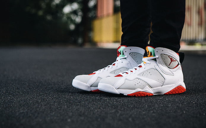 every jordan 7