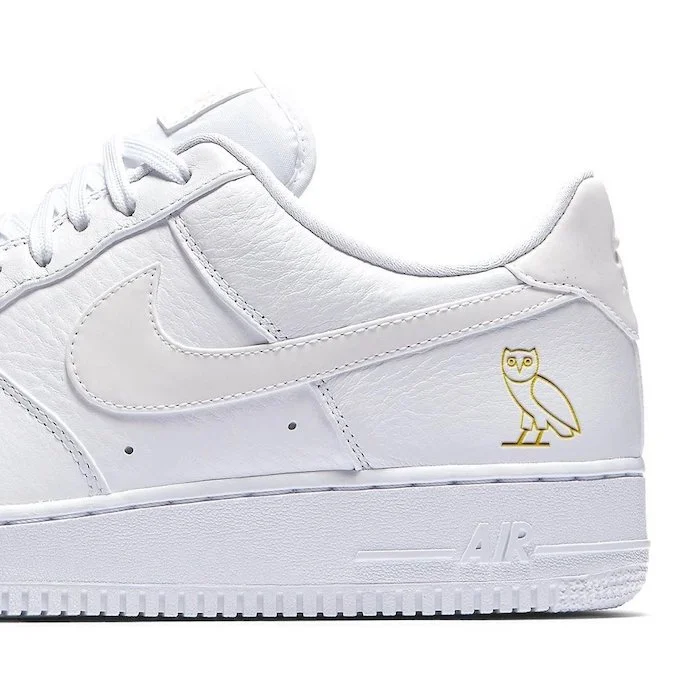 An OVO x Nike Air Force Could Be on the Way Year KLEKT Blog
