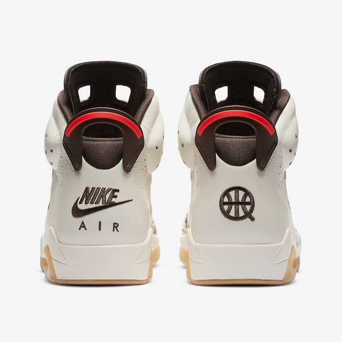 Quai 54 x Air Jordan 6 5 min