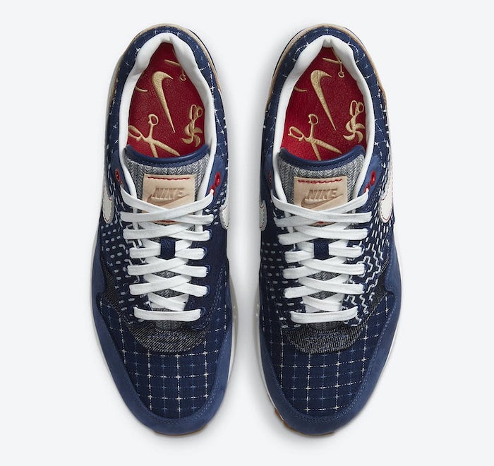 DENHAM x Nike Air Max 1 4-min