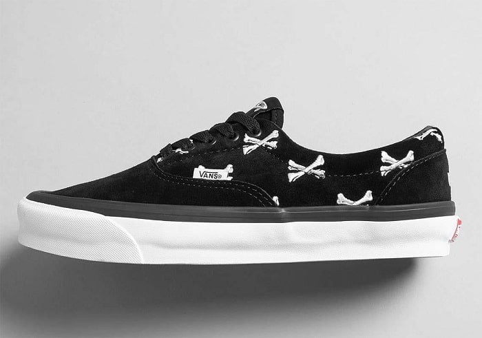 WTAPS and Vans Join Forces With a Crossbone Collaboration - KLEKT Blog