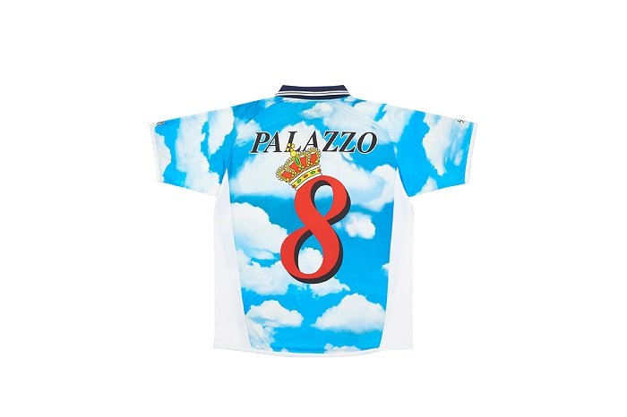 Palace x Moschino FW20 Lookbook 26