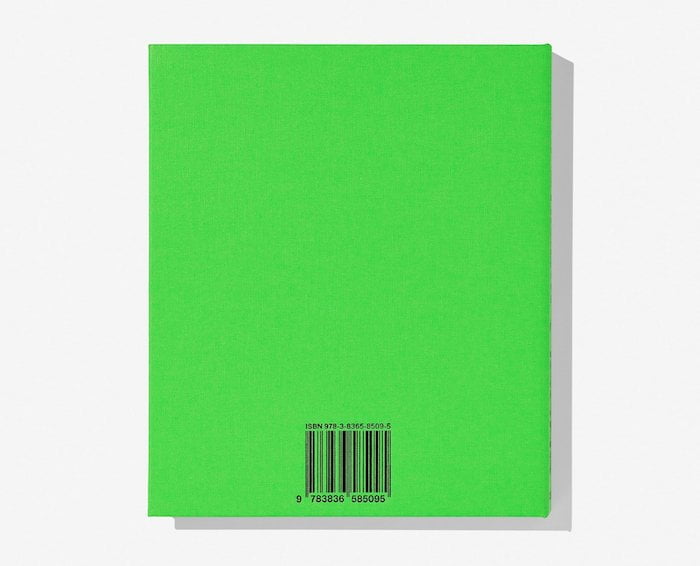 Virgil Abloh Nike ICONS The Ten Book 9