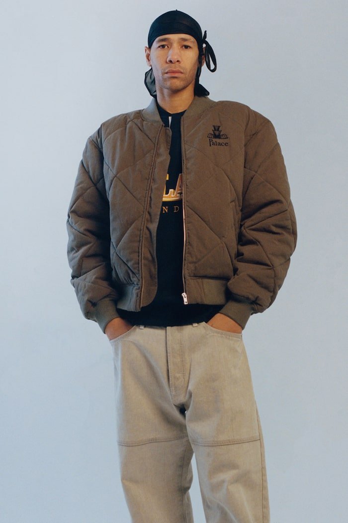 Palace Spring 2021 Lookbook 43-min