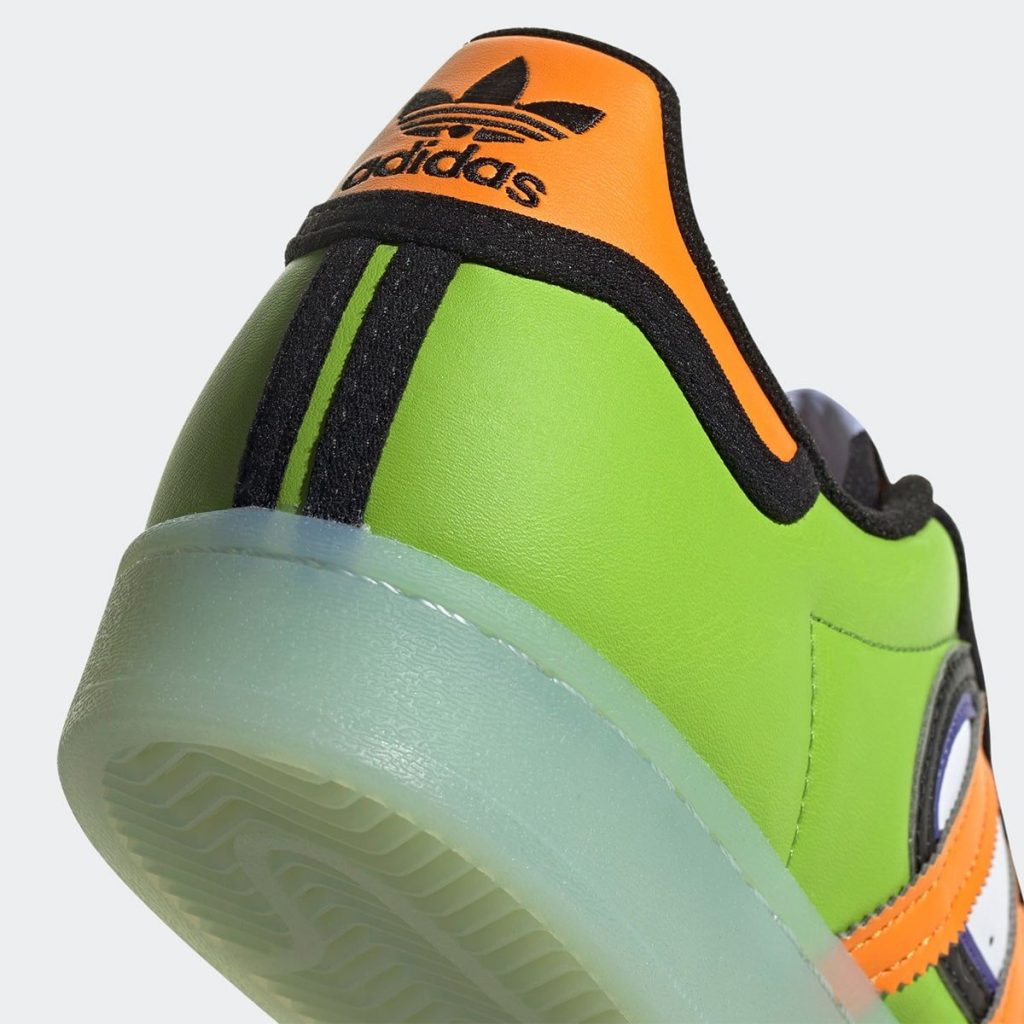 Los Simpson x adidas Superstar Squishee 7