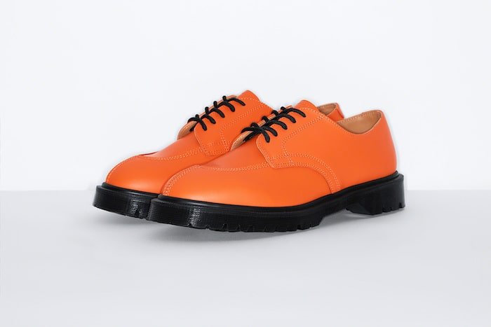 Supreme x Dr Martens 5-Eye Shoe SS21 5-min