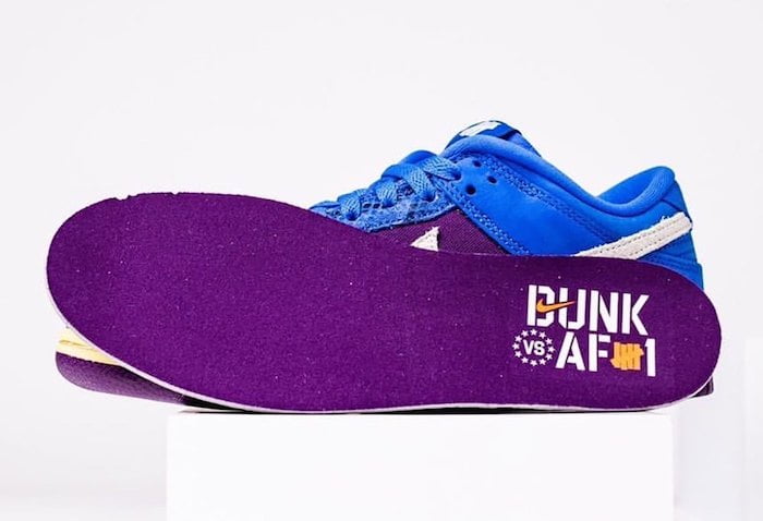 Invicto x Nike Dunk Low 7