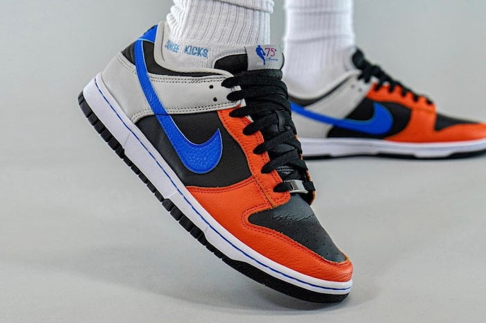NBA x Nike Dunk Low EMB Knicks 1-min