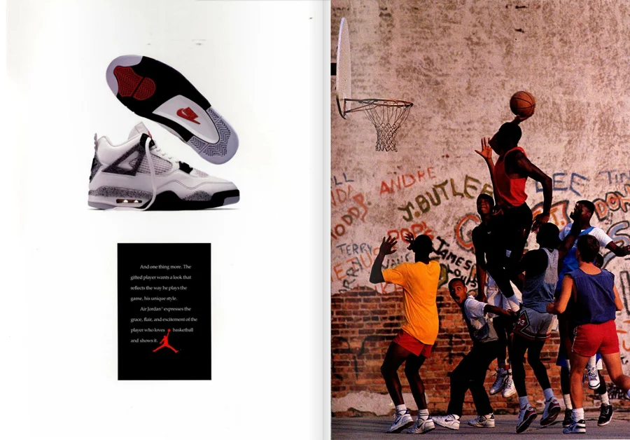 fact Advance plastic Everything You Need to Know About the Air Jordan 4 - KLEKT Blog