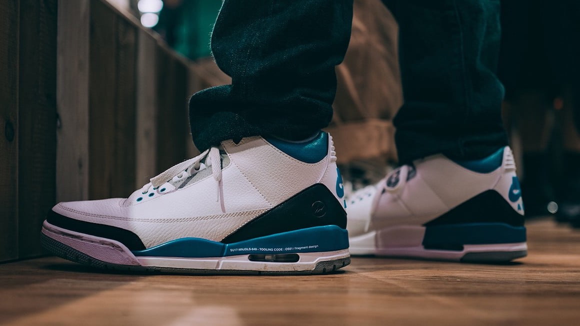 10 muestras de Air Jordan que desearíamos publicadas