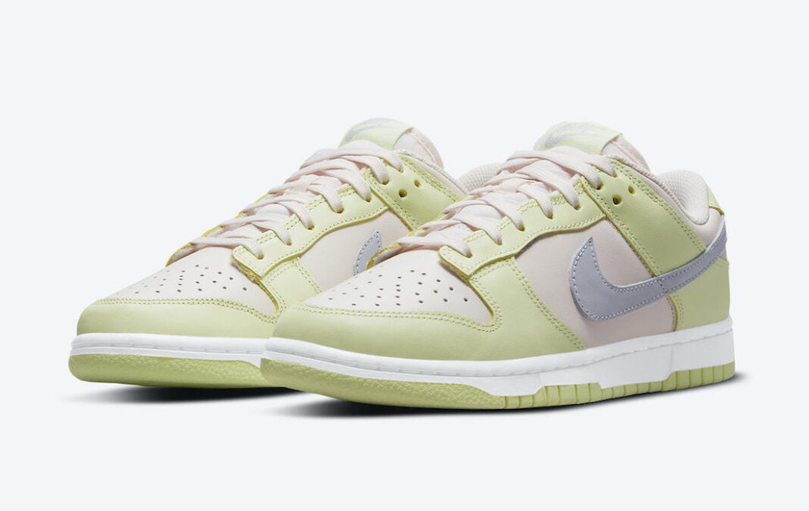 A Nike Dunk Low WMNS "Lime Ice" Will Arrive In Summer