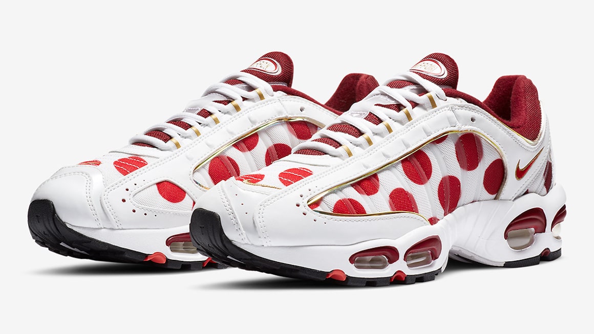 A "Nippon" Nike Air Max Tailwind IV Is Dropping Soon