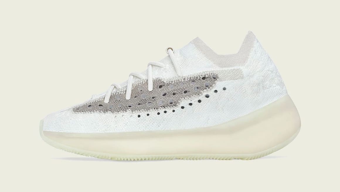 adidas Yeezy Boost 380 "Calcite Glow" caerá este fin de semana