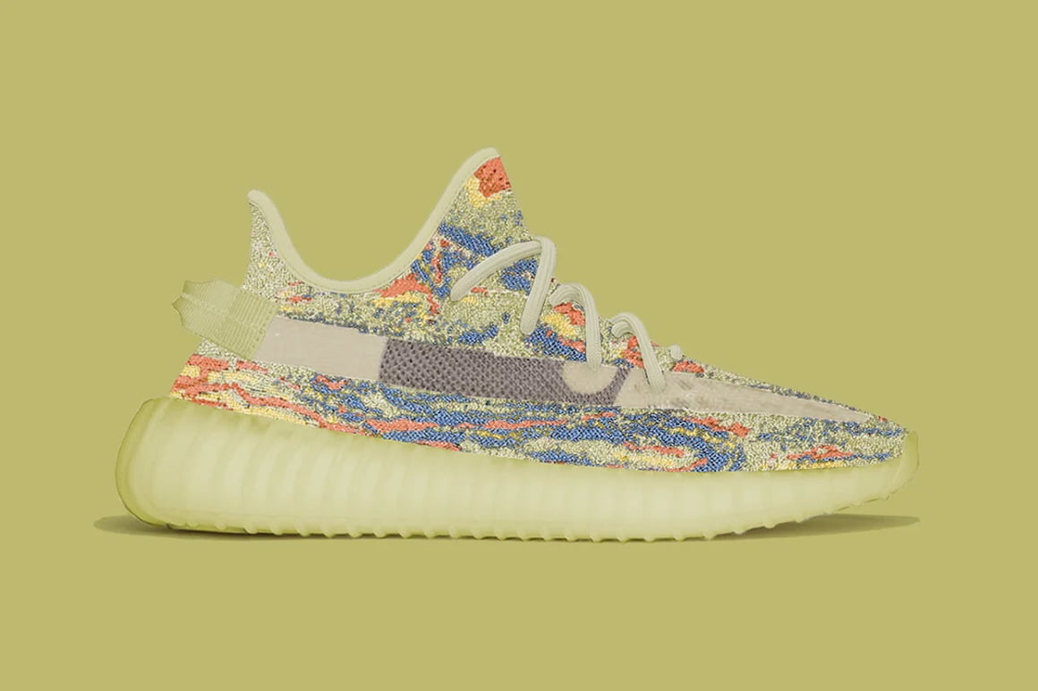 An adidas Yeezy Boost 350 V2 "MX Oat" Is Releasing This Year