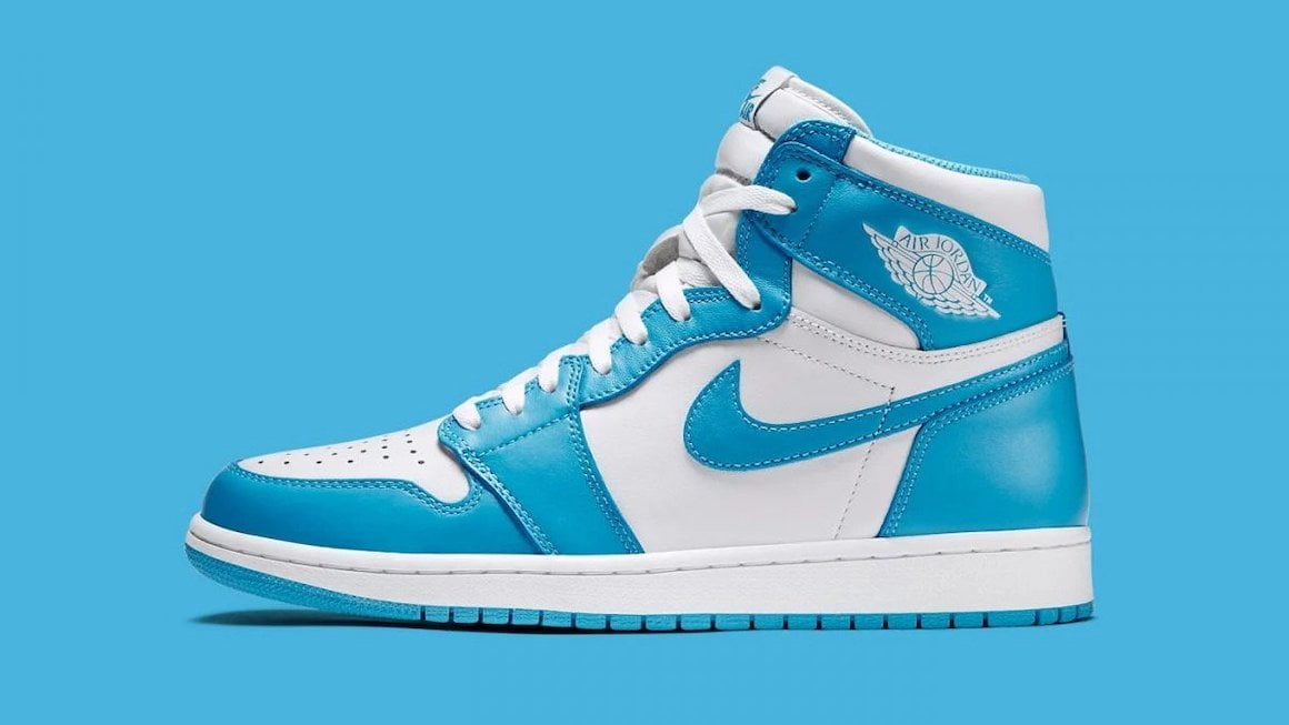 Another "UNC" Air Jordan 1 Could Release Next Year