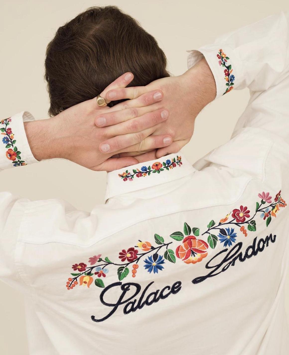 Aquí está todo lo que cae en Palace esta semana