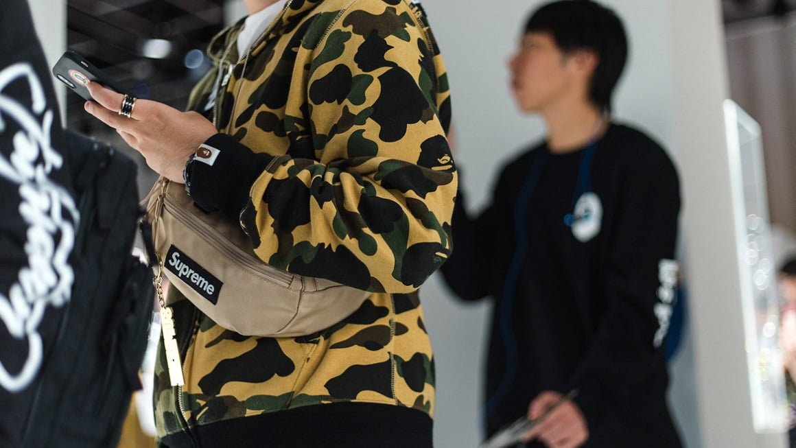 BAPE Announces Collaboration with Coach