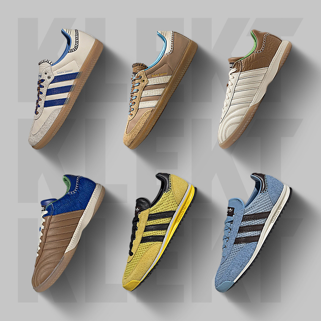 Behold the Wales Bonner x adidas Summer 2024 capsule