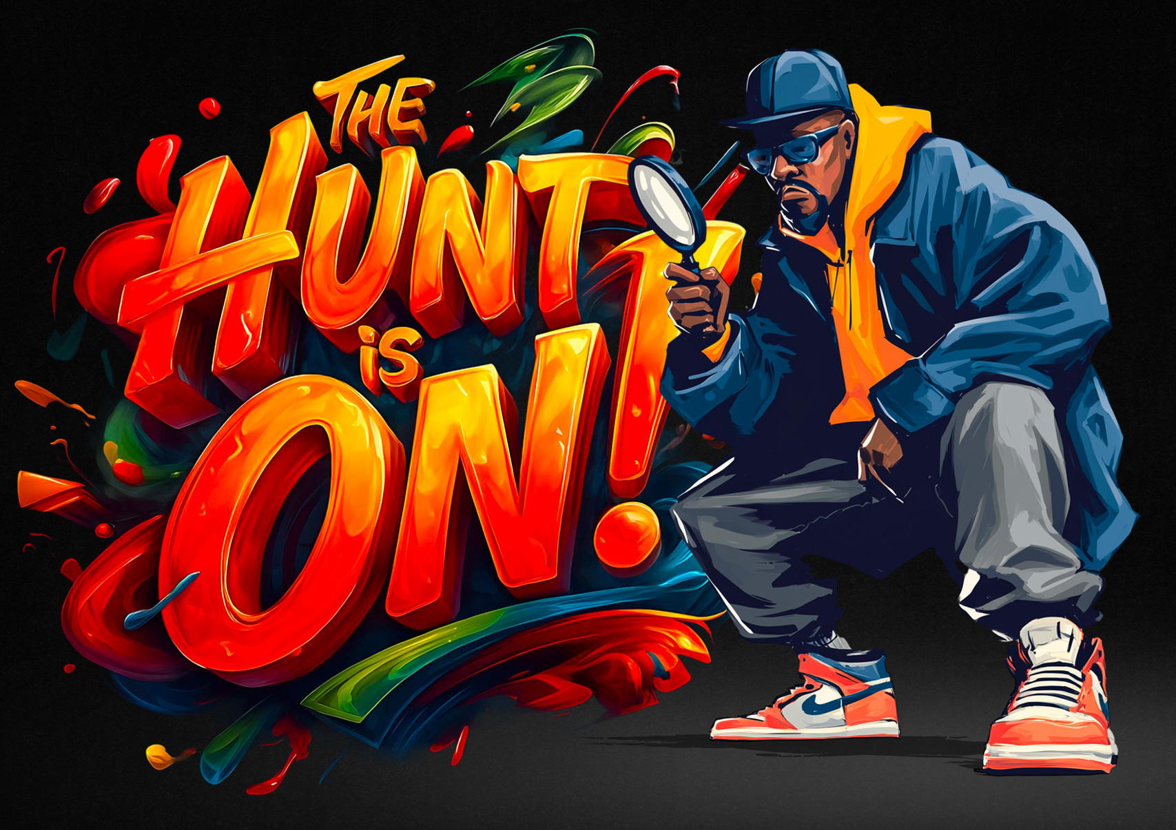 BLACK FRIDAY WEEK: The Hunt is On!