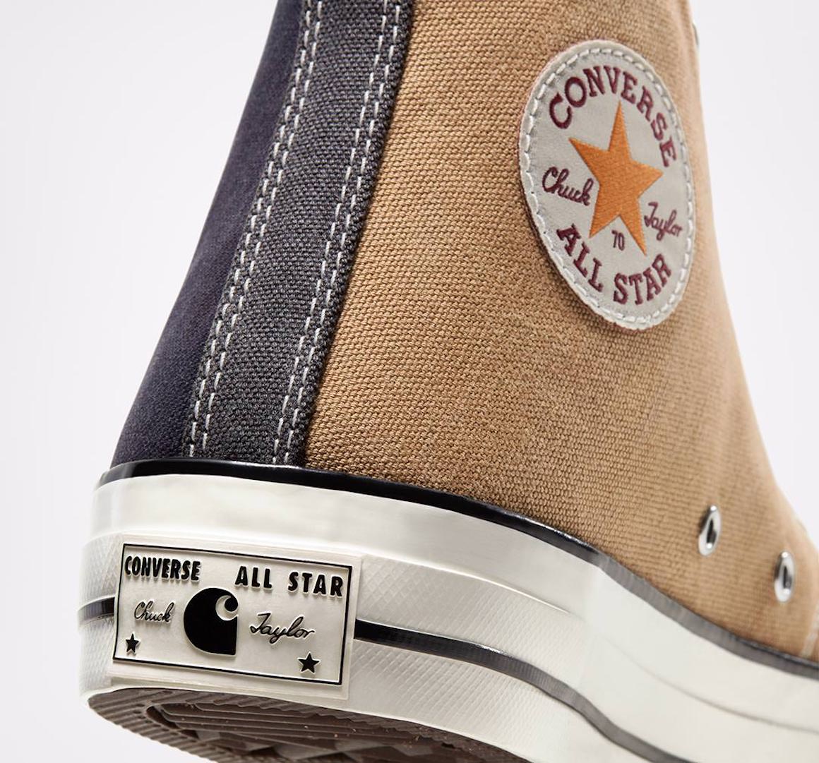 Carhartt WIP Unveils a Converse Renew Chuck 70 Collab