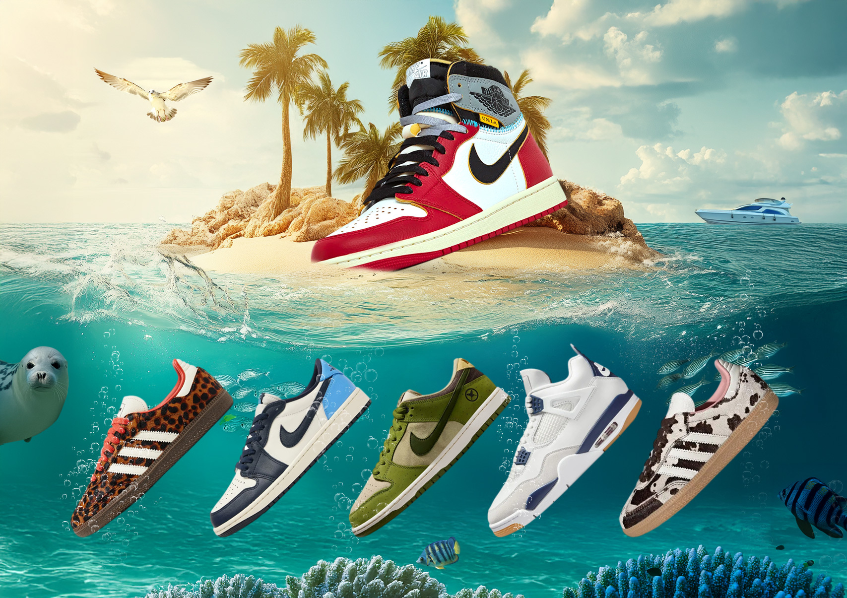 Check Out Our Summer Selekts