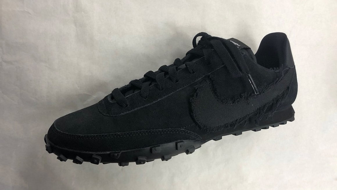 COMME des GAR-ONS presenta un nuevo Nike Waffle Racer