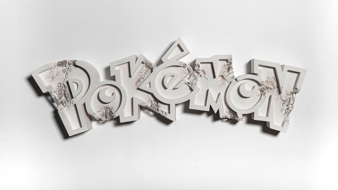 Daniel Arsham Reveals Upcoming Collaboration with Pokémon