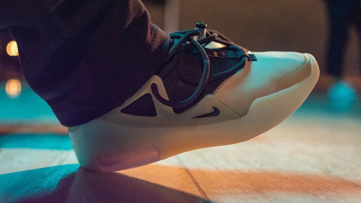 Echa un vistazo más de cerca al Lookbook de Jerry Lorenzo para el Nike Air Fear of God 1