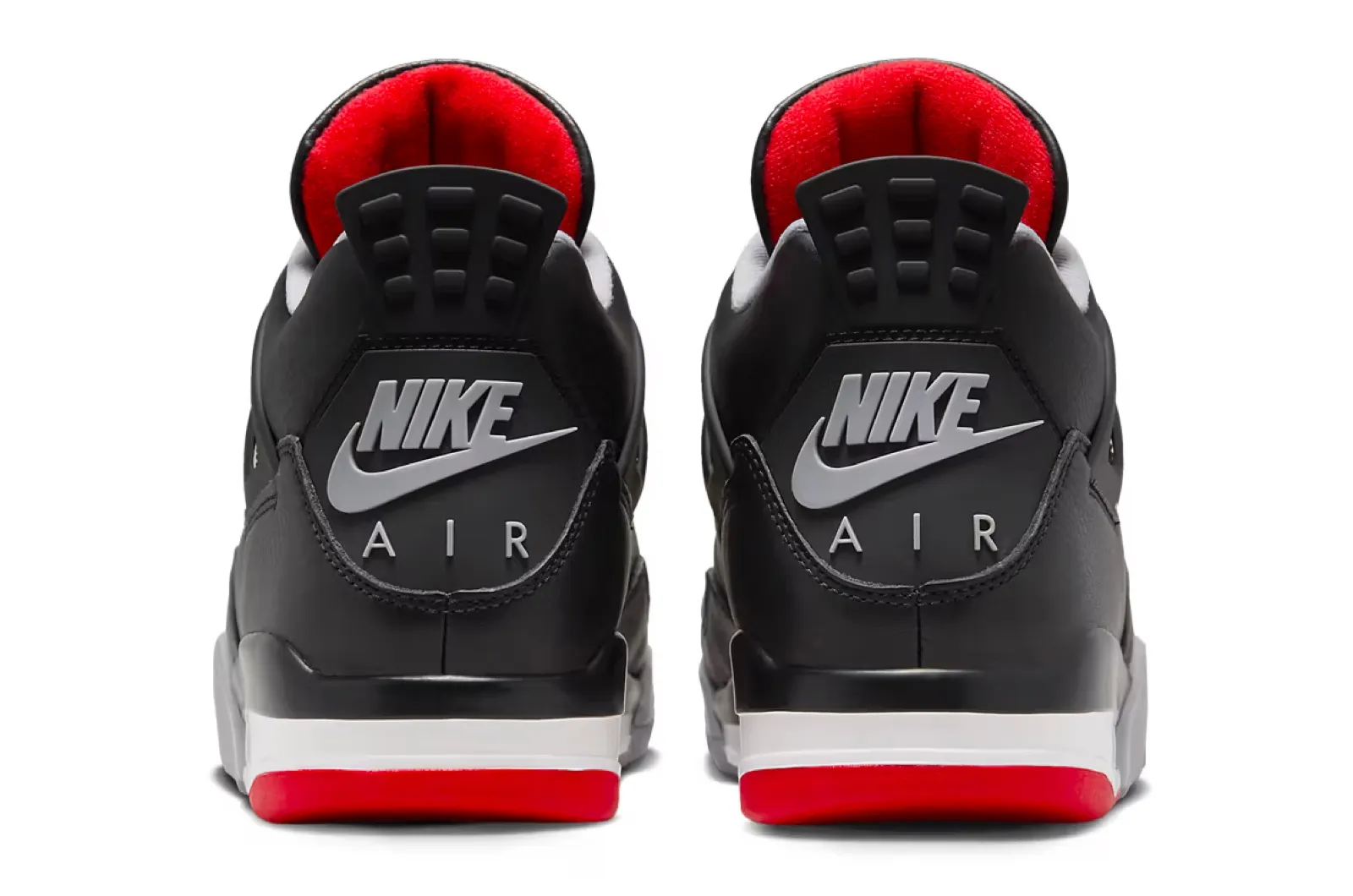 Every Version of the Air Jordan 4 'Bred'