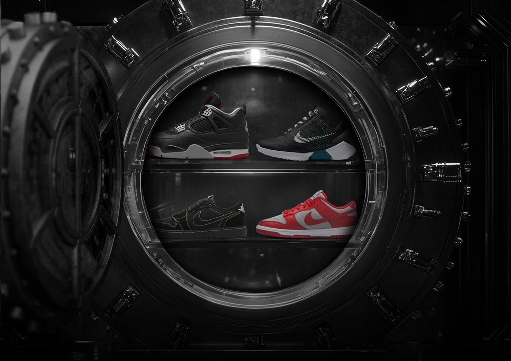 Get ready for KLEKT's new SALE category!