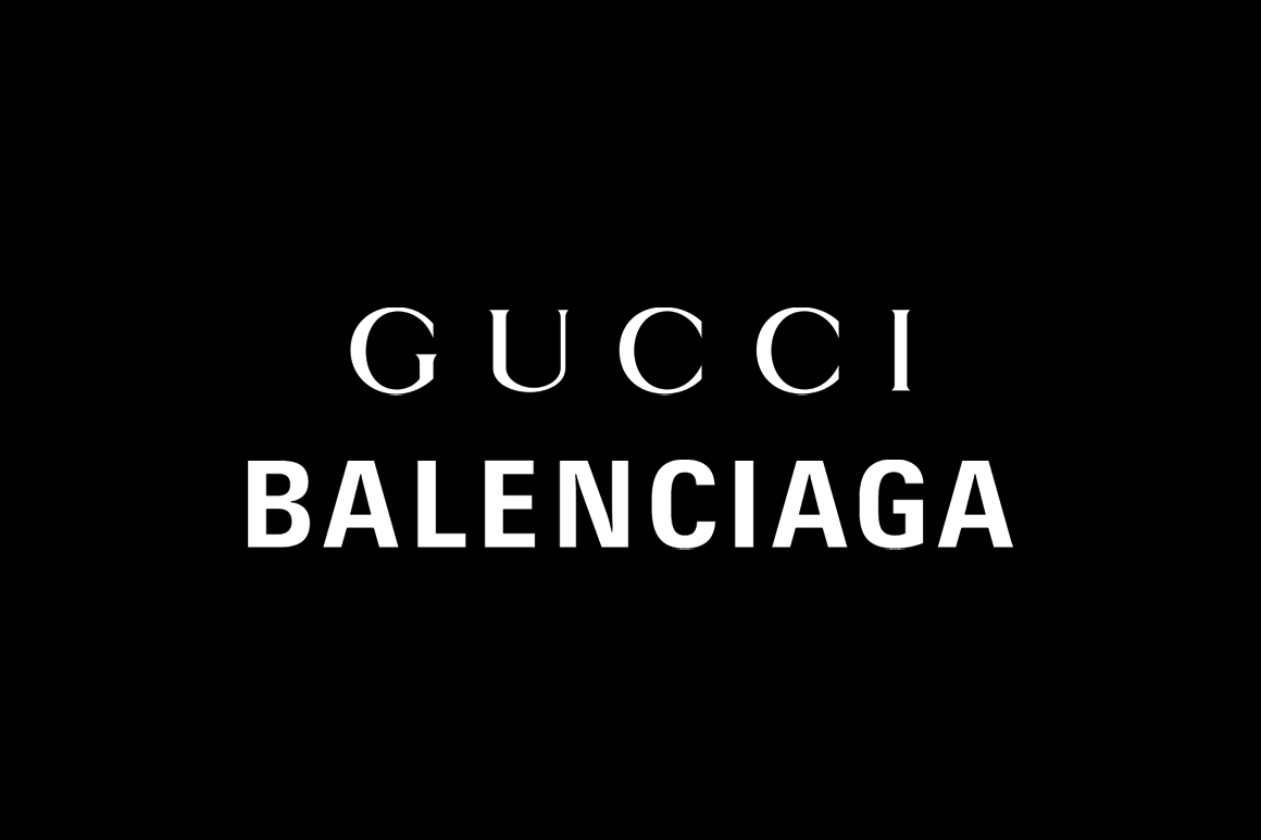 Gucci and Balenciaga Could Be Collaborating This Year