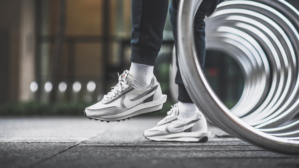 How to Spot a Fake Sacai x Nike LDWaffle "Summit White"