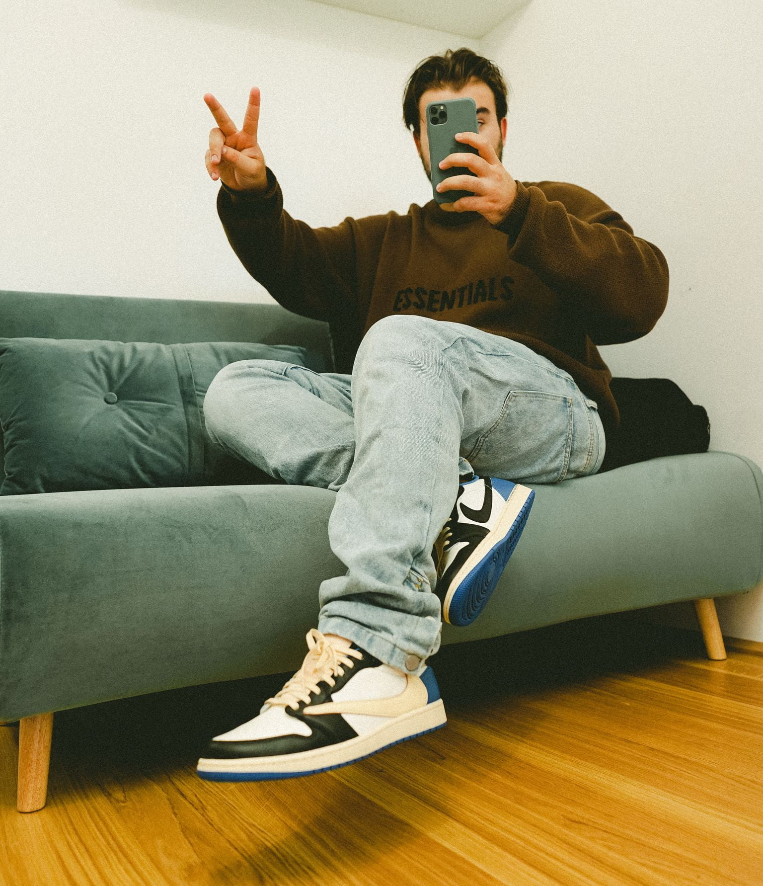 Inside Team KLEKT – Top 5 Sneaker Pickups with @c__k_