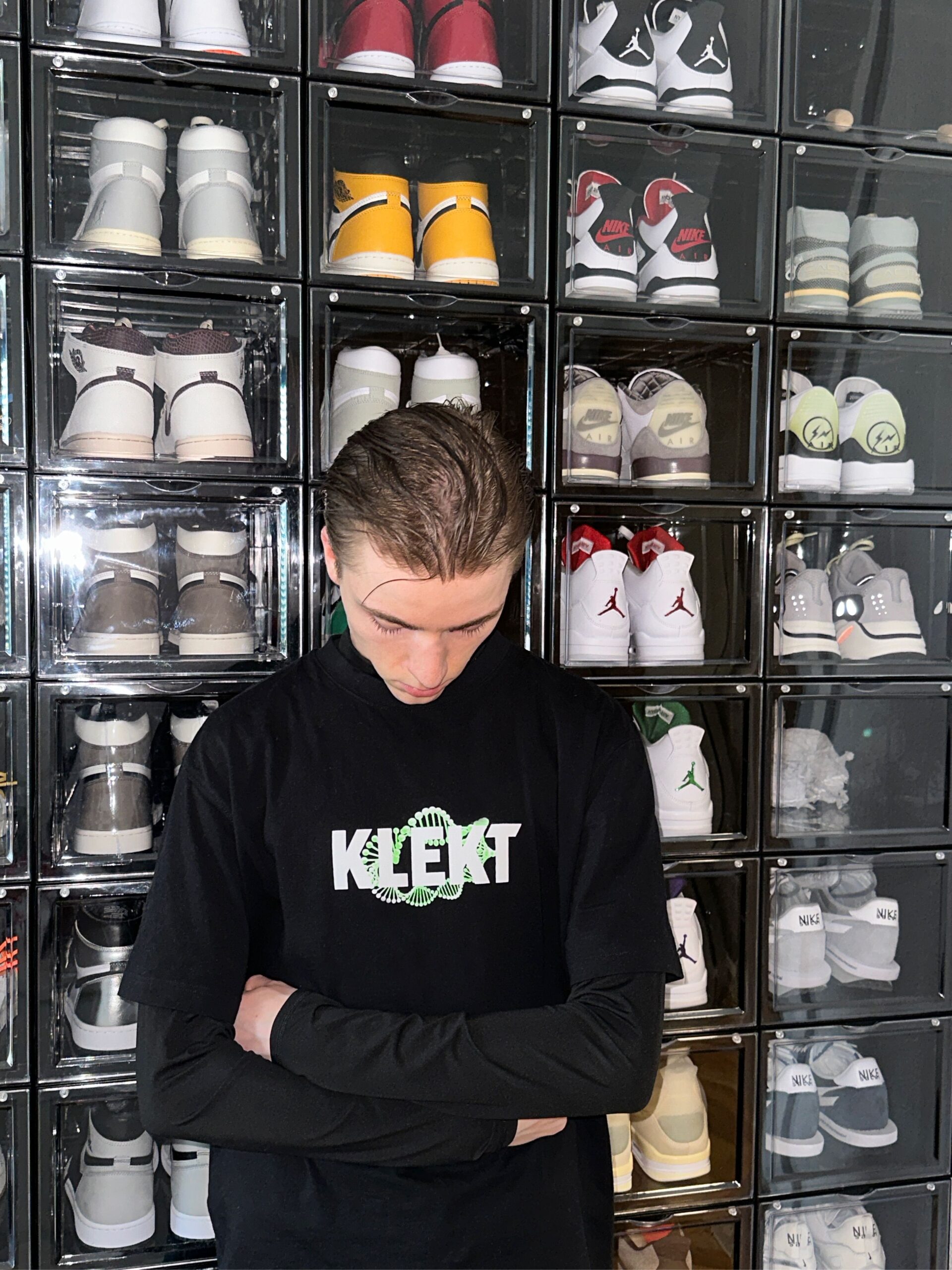 Inside Team KLEKT – with @createdbylennart