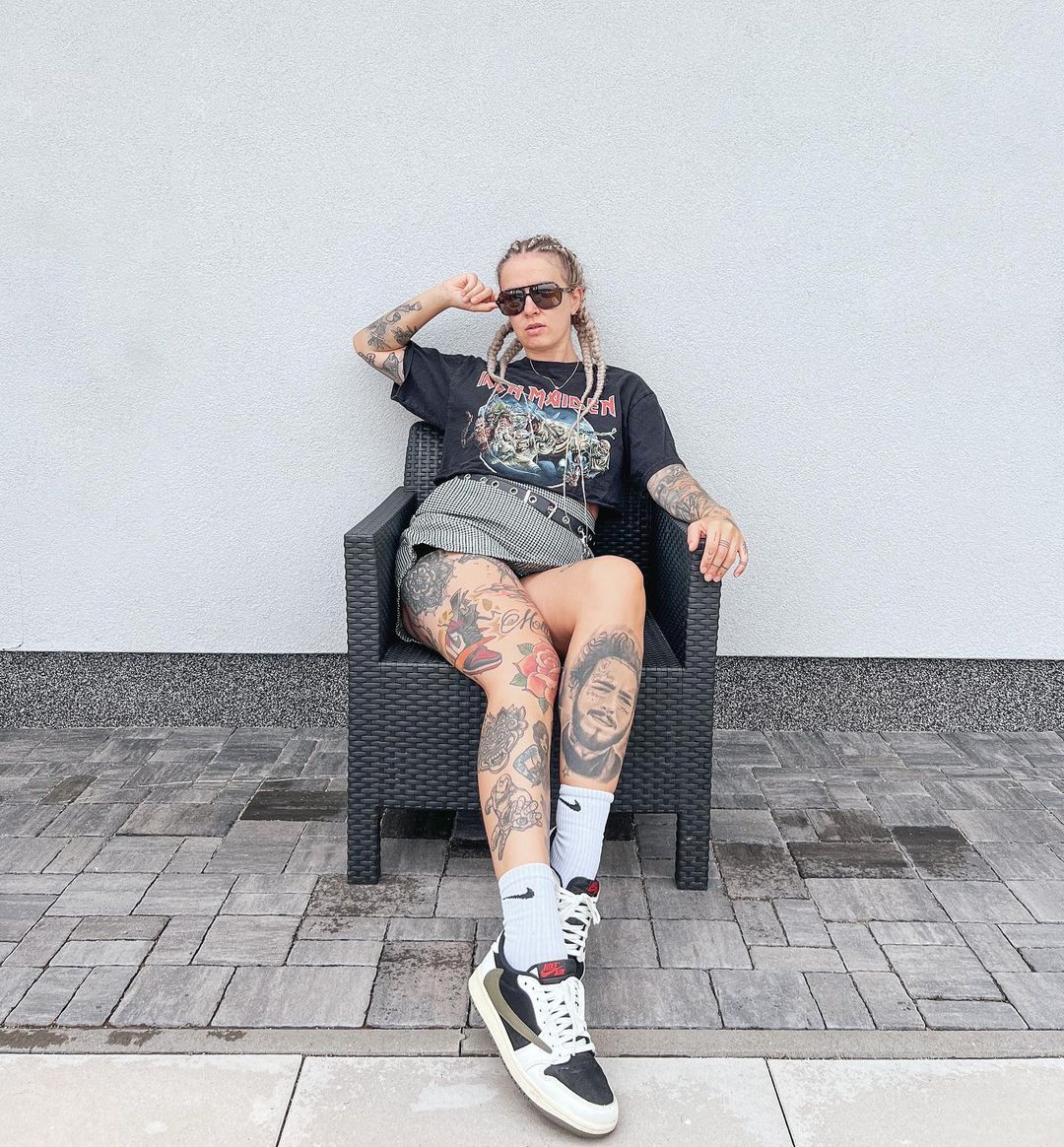 Inside Team KLEKT – with @pucineg