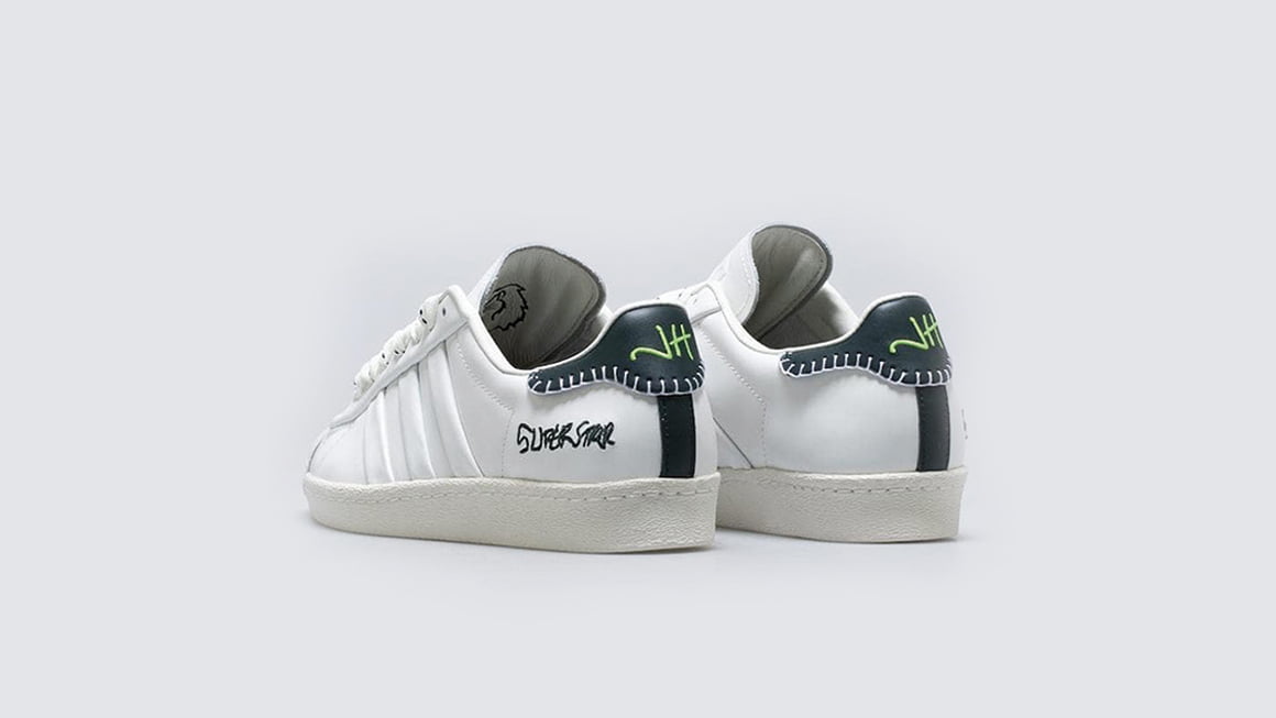 Jonah Hill's adidas Superstar is Almost Here